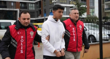 Sevgilisini öldürdüğü iddia edilen şüpheli tutuklandı