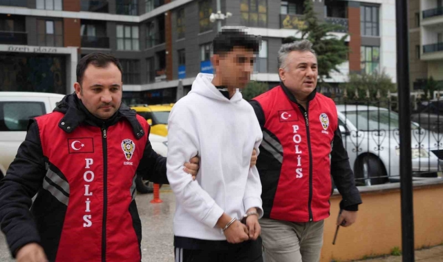 Sevgilisini öldürdüğü iddia edilen şüpheli tutuklandı