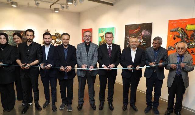 Seyed Davoud'un "Hay-At" Sergisi ZKSM'de