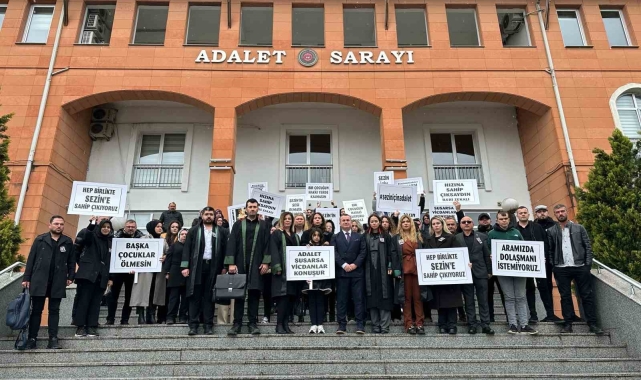 Sezin Sezgin için ilk duruşma