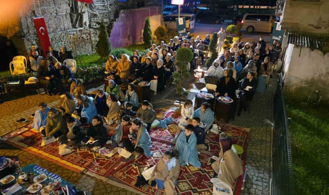 Şiir Akşamları mest etti