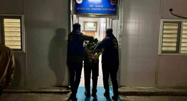 Siirt'te 18 yıl kesinleşmiş hapis cezası bulunan şahıs yakalandı