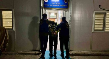 Siirt'te 18 yıl kesinleşmiş hapis cezası bulunan şahıs yakalandı