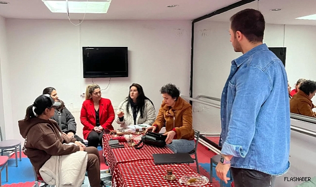 Sinop’ta dijital dünyada çocukların güvenliği konuşuldu