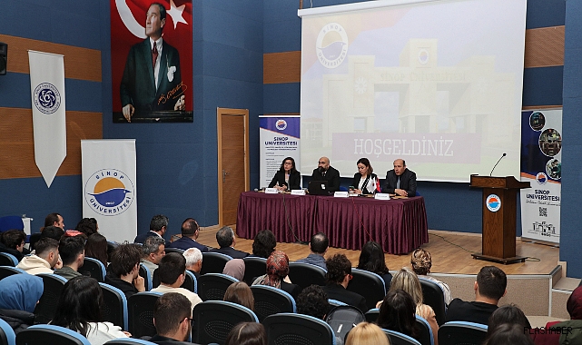 Sinop'ta turizm ve yaşam masaya yatırıldı