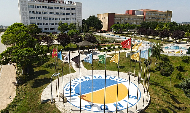 Sinop Üniversitesi, yenilenebilir enerji üretiminde öne çıkıyor