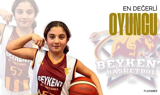 Sinoplu sporcu Unibest liginde en değerli oyuncu seçildi
