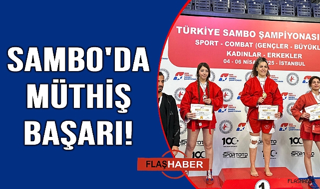 Sinoplu sporcular Türkiye şampiyonasında zirvede