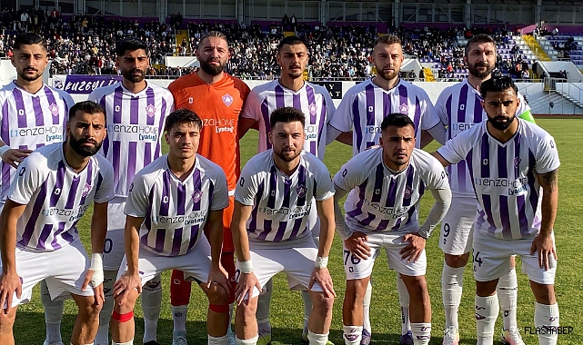 Sinopspor deplasmandan bir puan çıkardı