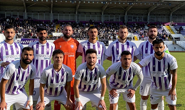 Sinopspor galibiyete hasret kaldı
