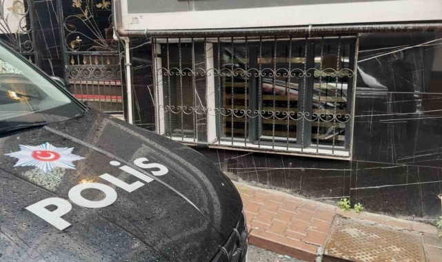 Şişli&#039;de Trump Apart&#039;ta dehşet: 2 ölü, şüpheliler kameraya yakalandı