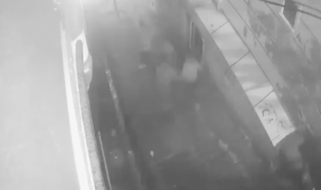 Şişli&#039;deki bir hamile 2 kişi öldürülmüştü: Şüpheliler kamerada