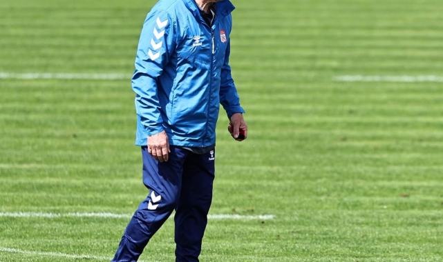 Sivasspor, Çaykur Rizespor maçının hazırlıklarını sürdürüyor