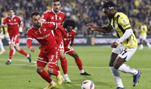Sivasspor ile Fenerbahçe 38. randevuda
