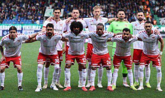 Sivasspor'da, Fenerbahçe maçı öncesi 3 eksik
