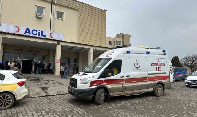 Siverek'te balkondan düşen çocuk hayatını kaybetti