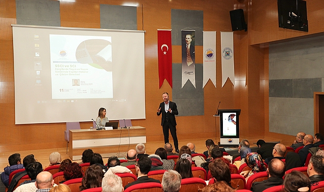 SNÜ'de akademik yayın sürecinde yapılan hatalar ve çözüm önerileri konuşuldu
