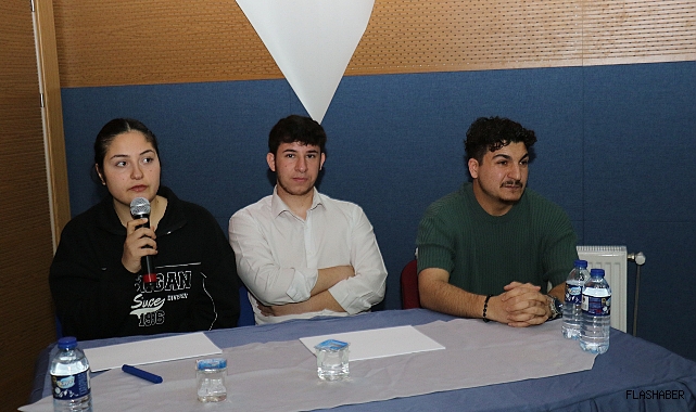 SNÜ'de turizmciler yarıştı