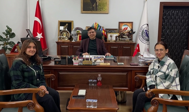 Söğüt MYO öğrencilerinden özel röportaj