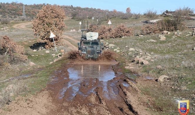Söğüt, TTZA eğitimine ev sahipliği yaptı
