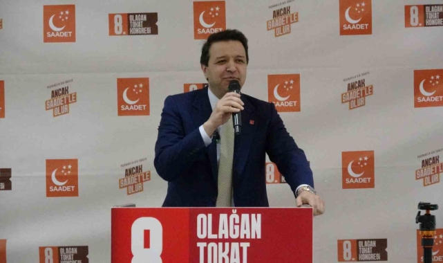SP Genel Başkanı Arıkan'dan boykot tepkisi