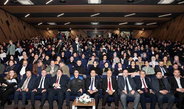 SUBÜ Girişimci Mühendisler Topluluğu'na teşvik ödülü
