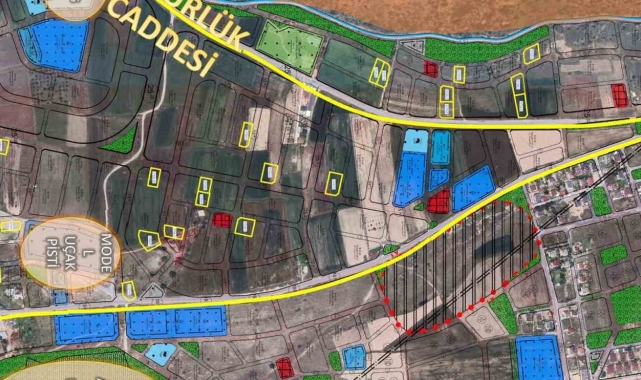 Talas Belediyesi'nden taksitli yatırım fırsatlarına sayılı saatler