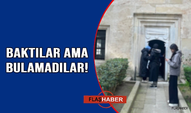 Tam bir hayal kırıklığı! Tarih arayanlar bilgi bulamıyor