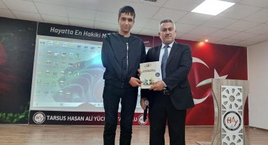Tarsus'ta 'Ahlaki Değerler ve Dini Hassasiyetler' konferansı