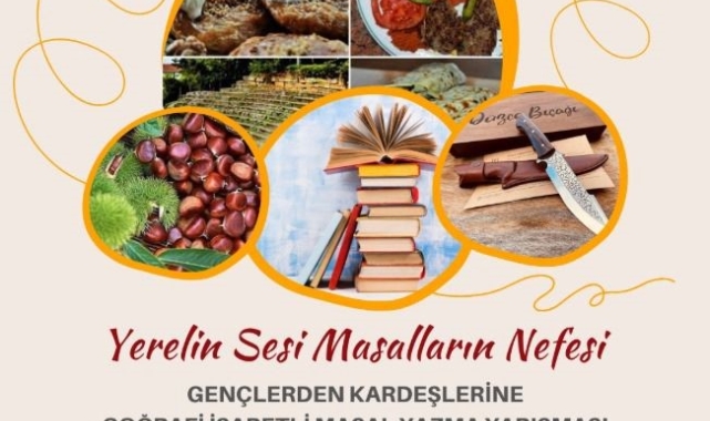 Tatil ödüllü masal yarışması