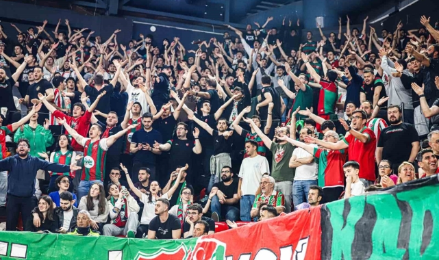 TBF'den, Karşıyaka Basketbol'a 260 bin TL para cezası