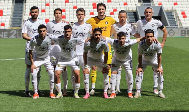 TFF 2. Lig: Altay: 1 - İskenderunspor: 0