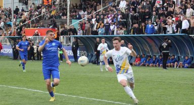 TFF 2. Lig: Belediye Derincespor: 0 - Beyoğlu Yeni Çarşı: 3