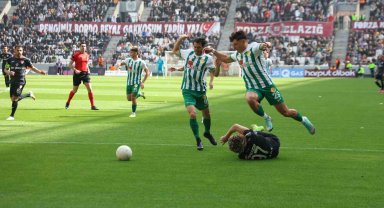 TFF 2. Lig: Elazığspor: 3 - Serik Belediyespor: 1