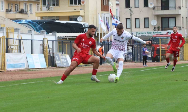 TFF 2. Lig: Fethiyespor: 0 - 1461 Trabzon FK: 3