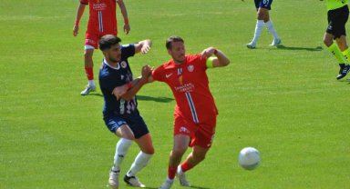 TFF 2. Lig: Fethiyespor: 1 - Kepez Belediyespor: 0