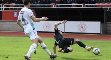 TFF 2. Lig: GMG Kastamonuspor: 1 - Kırklarelispor: 1