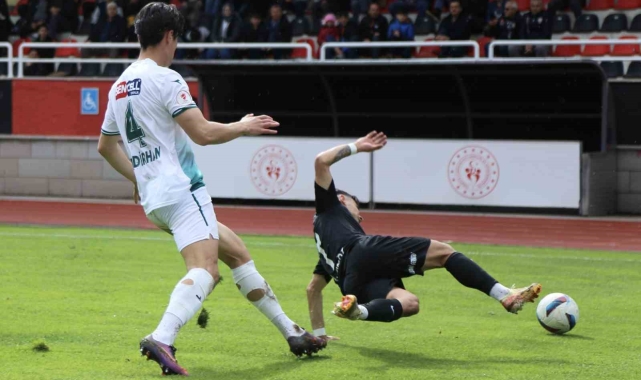 TFF 2. Lig: GMG Kastamonuspor: 1 - Kırklarelispor: 1