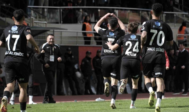 TFF 2. Lig: GMG Kastamonuspor: 2 - Altınordu: 0