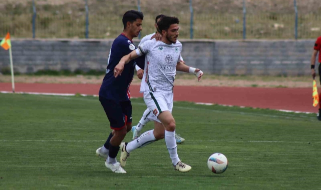 TFF 3. Lig: 1922 Konyaspor: 0 - 1923 Mustafakemalpaşa Spor Kulübü: 1