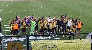 TFF 3. Lig: Aliağaspor FK: 3 - Osmaniyespor FK: 0