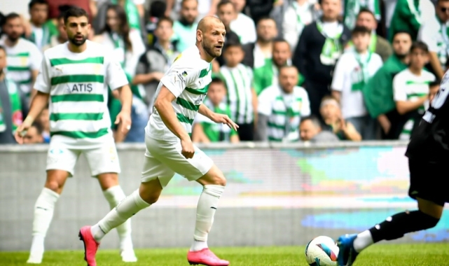 TFF 3. Lig: Bursaspor: 3 - 23 Elazığ FK: 1