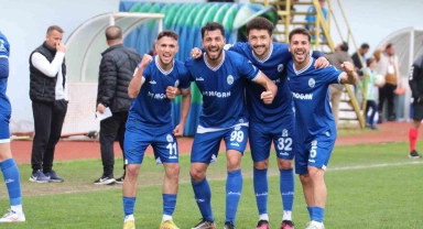 TFF 3. Lig: Pazarspor: 3 - Bayburt Özel İdarespor: 0