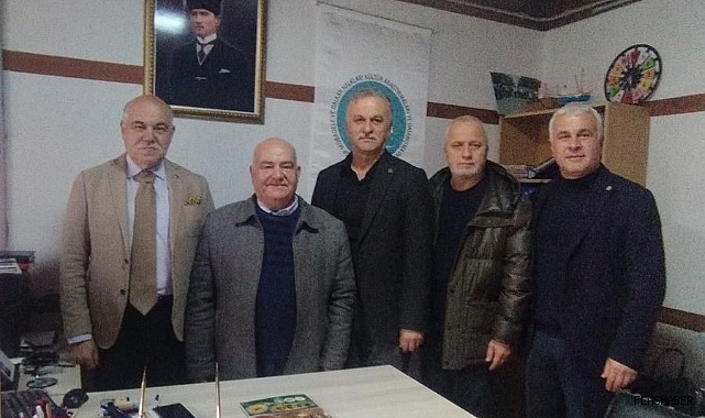 THK’nın 100. yıl ziyaretleri Sinop’ta devam ediyor
