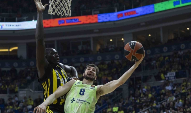 THY Euroleague'de Türk takımlarından 2'de 1