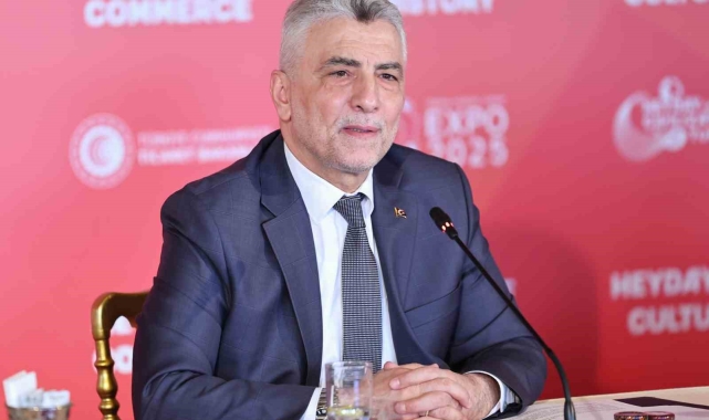 Ticaret Bakanı Ömer Bolat'tan ABD'nin ilave gümrük vergilerine ilişkin açıklama