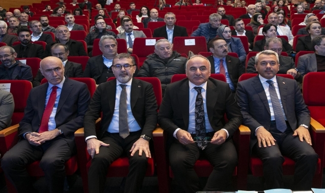 TİHEK Başkanı Kılıç, Rize'de İnsan Hakları İstişare Toplantısı'nda konuştu:
