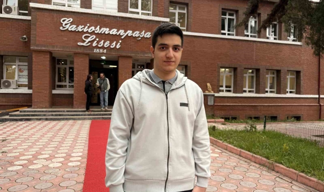 Tokat'ta merdiven çıkamayan lise öğrencisi için sınıfın yer değiştirildi