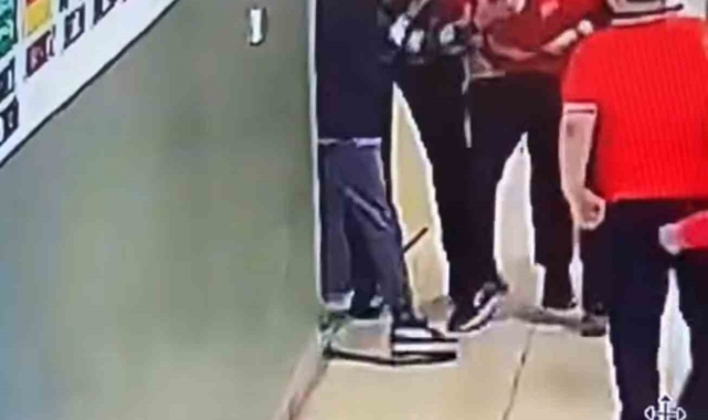 Tokat'ta öğretmenin heimlich manevrası hayat kurtardı