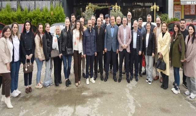 Trabzon Sağlık Turizmi Projesi değerlendirme toplantısı yapıldı